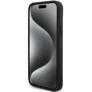 Kup Etui Mercedes MEHMP15M23RCMK Apple iPhone 15 Plus / 14 Plus hardcase Smooth Leather MagSafe czarny/black - MRS226 - {ean13} - Sklep Home Screen
