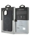 Kup Mercedes MEHMP15M23RCMK Apple iPhone 15 Plus / 14 Plus Hartschale Glattes Leder MagSafe schwarz - MRS226 - {ean13} - Sklep Home Screen
