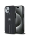 Kup Etui Mercedes MEHMP15S23HRSK Apple iPhone 15 / 14 / 13 hardcase Double Layer Crossed Lines MagSafe černý/black - MRS227 - {ean13} - Sklep Home Screen