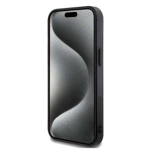 Kup Mercedes MEHMP15S23HRSK Apple iPhone 15 / 14 / 13 Hardcase Doppelschicht Kreuzlinien MagSafe schwarz - MRS227 - {ean13} - Sklep Home Screen