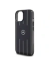 Kup Mercedes MEHMP15S23HRSK Apple iPhone 15 / 14 / 13 Hardcase Doppelschicht Kreuzlinien MagSafe schwarz - MRS227 - {ean13} - Sklep Home Screen