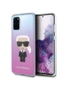 Wytrzymałe etui KARL LAGERFELD do Galaxy S20 Plus