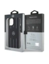 Kup Mercedes MEHMP15S23HRSK Apple iPhone 15 / 14 / 13 Hardcase Doppelschicht Kreuzlinien MagSafe schwarz - MRS227 - {ean13} - Sklep Home Screen