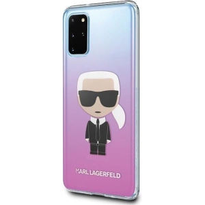 Wytrzymałe etui KARL LAGERFELD do Galaxy S20 Plus
