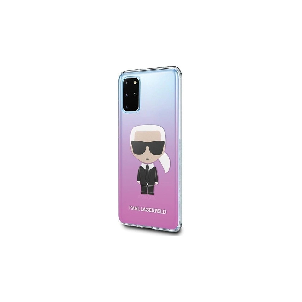 Wytrzymałe etui KARL LAGERFELD do Galaxy S20 Plus