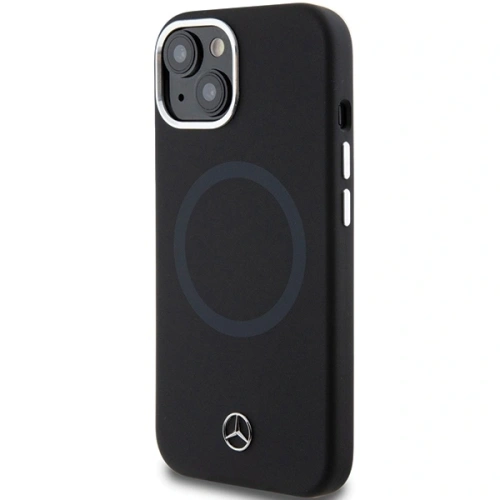 Kup Etui Mercedes MEHMP15S23SCMK Apple iPhone 15 / 14 / 13 hardcase silikonové bicolor MagSafe černé/black - MRS230 - {ean13} - Sklep Home Screen