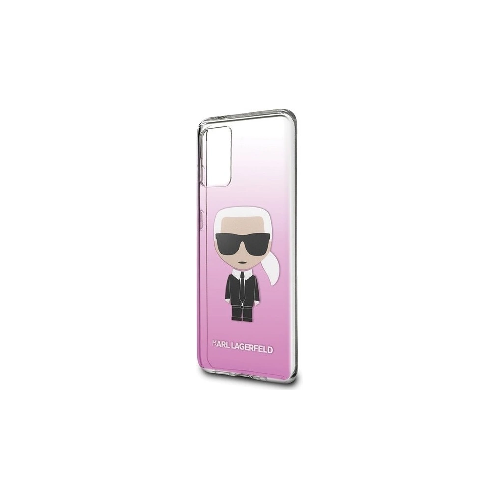 Wytrzymałe etui KARL LAGERFELD do Galaxy S20 Plus