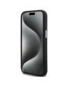 Buy Mercedes MEHMP15S23SCMK Apple iPhone 15 / 14 / 13 hardcase Silicone Bicolor MagSafe black - MRS230 - {ean13} - Home Screen Store Europe