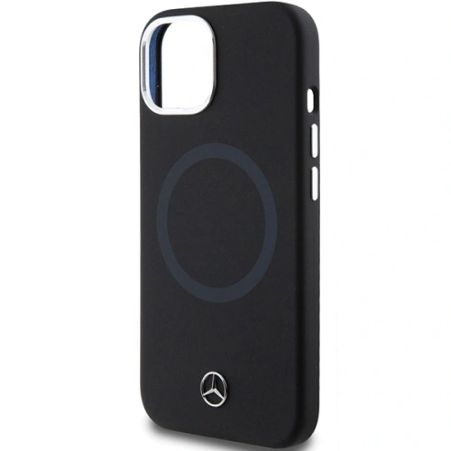 Kup Etui Mercedes MEHMP15S23SCMK Apple iPhone 15 / 14 / 13 hardcase silikonové bicolor MagSafe černé/black - MRS230 - {ean13} - Sklep Home Screen