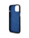 Buy Mercedes MEHMP15S23SCMK Apple iPhone 15 / 14 / 13 hardcase Silicone Bicolor MagSafe black - MRS230 - {ean13} - Home Screen Store Europe