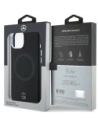 Kup Mercedes MEHMP15S23SCMK Apple iPhone 15 / 14 / 13 Hartschale Silikon Bicolor MagSafe schwarz - MRS230 - {ean13} - Sklep Home Screen