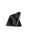 STM Dux Plus Apple iPad 10,9" 2022 10. Generation MIL-STD-810G mit Apple Pencil Halter (Schwarz) EDU/COM-Version