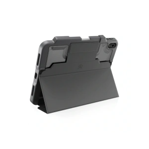 Kup STM Dux Plus Apple iPad 10,9" 2022 10. Generation MIL-STD-810G mit Apple Pencil Halter (Schwarz) EDU/COM-Version - STM78 - {ean13} - Sklep Home Screen