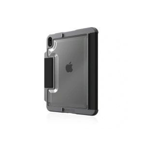 Kup Etui STM Dux Plus Apple iPad 10.9" 2022 (10. generacji) MIL-STD-810G z uchwytem na Apple Pencil (Black) wersja EDU/COM - STM78 - {ean13} - Sklep Home Screen