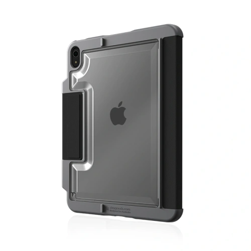 Kup STM Dux Plus Apple iPad 10,9" 2022 10. Generation MIL-STD-810G mit Apple Pencil Halter (Schwarz) EDU/COM-Version - STM78 - {ean13} - Sklep Home Screen