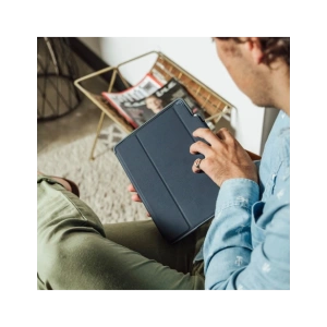 Buy STM Dux Plus Apple iPad 10.9" 2022 10th gen MIL-STD-810G with Apple Pencil holder (Black) EDU/COM version - STM78 - {ean13} - Home Screen Store Europe