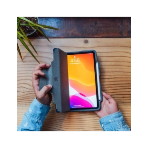 Kup Etui STM Dux Plus Apple iPad 10.9" 2022 (10. generacji) MIL-STD-810G z uchwytem na Apple Pencil (Black) wersja EDU/COM - STM78 - {ean13} - Sklep Home Screen