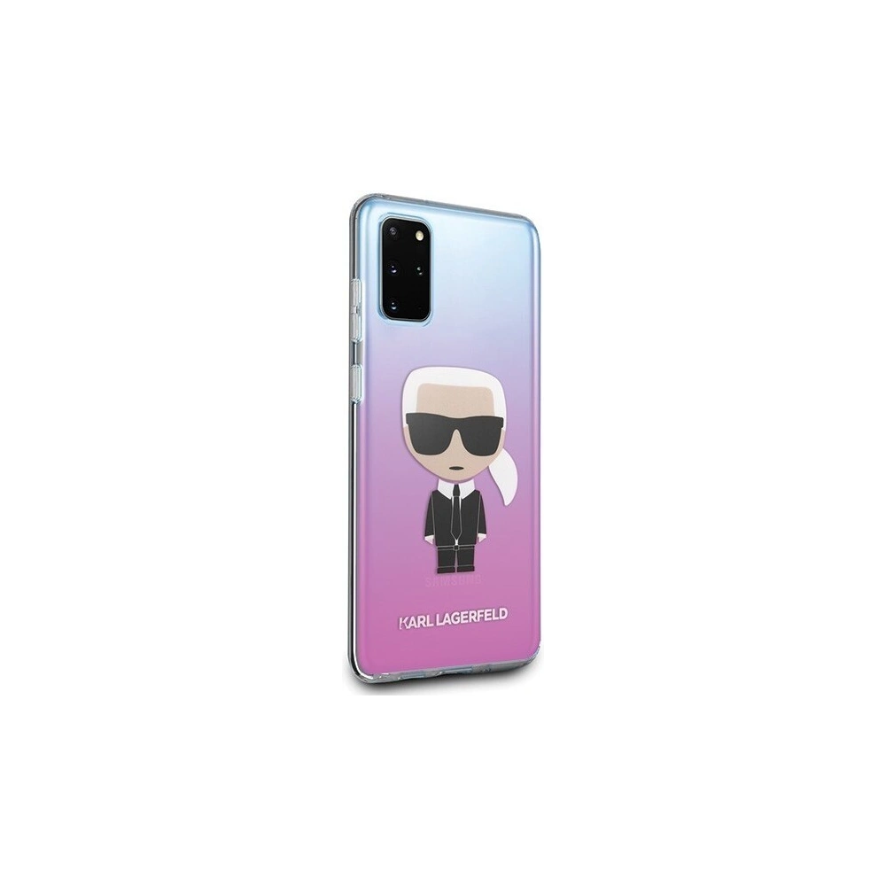 Wytrzymałe etui KARL LAGERFELD do Galaxy S20 Plus