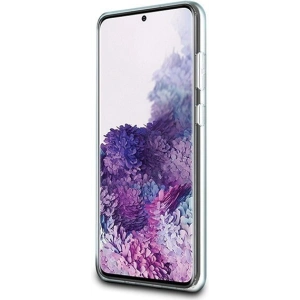 Kup Karl Lagerfeld KLHCS67TRDFKPI S20+ G985 różowy/pink Karl Ikonik - KLD246PNK - {ean13} - Sklep Home Screen