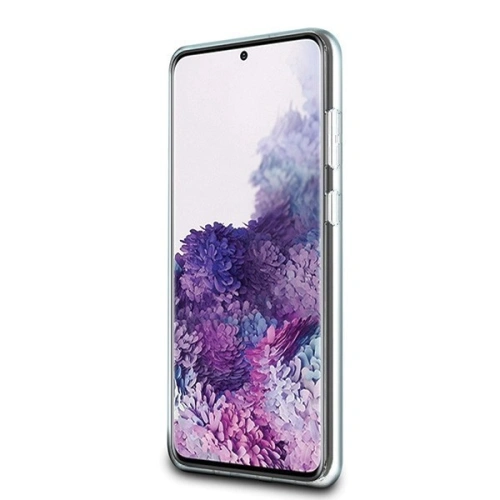 Kup Karl Lagerfeld KLHCS67TRDFKPI S20+ G985 różowy/pink Karl Ikonik - KLD246PNK - {ean13} - Sklep Home Screen