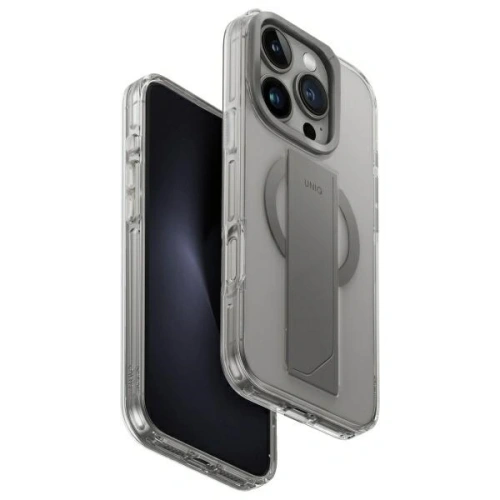 Kup Etui UNIQ Heldro Max Apple iPhone 16 Pro Max Magclick Charging przezroczysty/clear lucent - UNIQ1384 - {ean13} - Sklep Home Screen
