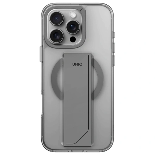 Kup Etui UNIQ Heldro Max Apple iPhone 16 Pro Max Magclick Charging przezroczysty/clear lucent - UNIQ1384 - {ean13} - Sklep Home Screen