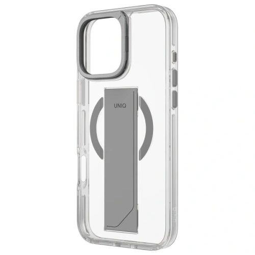 Kup Etui UNIQ Heldro Max Apple iPhone 16 Pro Max Magclick Charging przezroczysty/clear lucent - UNIQ1384 - {ean13} - Sklep Home Screen