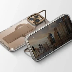 Buy UNIQ Heldro Max Apple iPhone 16 Pro Max Magclick Charging clear lucent - UNIQ1384 - {ean13} - Home Screen Store Europe