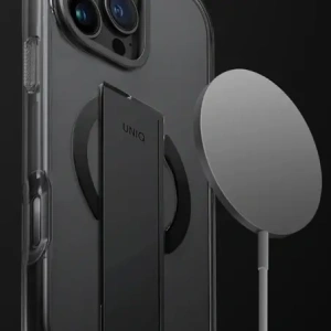 Kup UNIQ Heldro Max Apple iPhone 16 Pro Max Magclick Ladegerät klar durchscheinend - UNIQ1384 - {ean13} - Sklep Home Screen