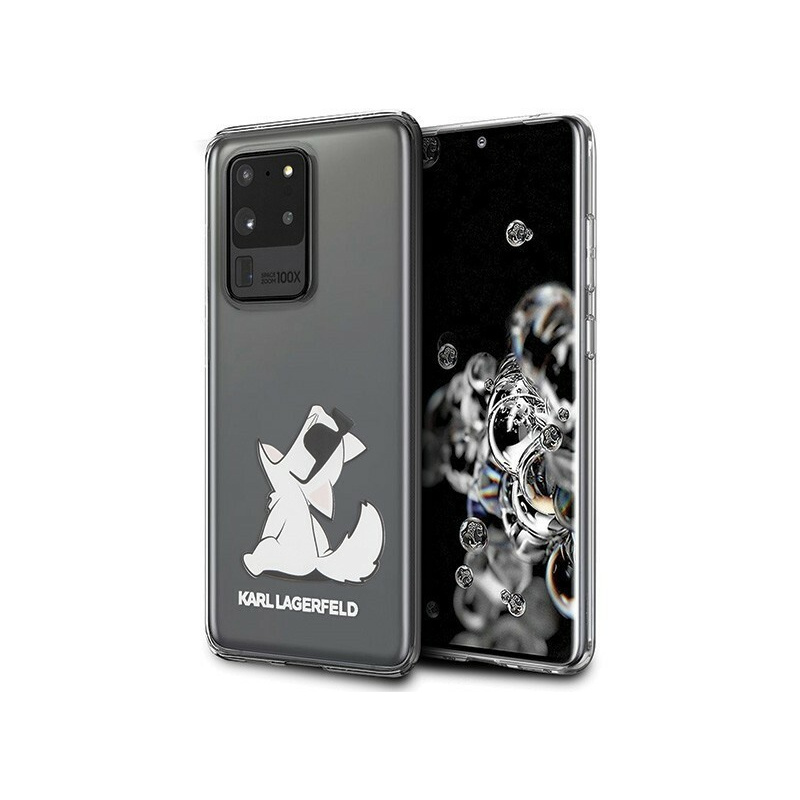 Premium quality KARL LAGERFELD case for Galaxy S20 Ultra 