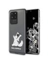 Wytrzymałe etui KARL LAGERFELD do Galaxy S20 Ultra