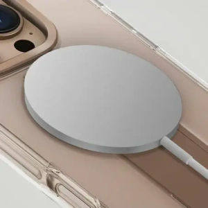 Buy UNIQ Heldro Max Apple iPhone 16 Pro Max Magclick Charging clear lucent - UNIQ1384 - {ean13} - Home Screen Store Europe