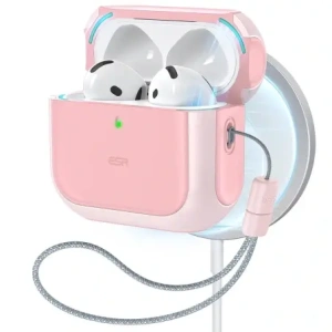 Kup Etui ESR Orbit Halolock Magsafe Apple AirPods 4 Pink - ESR863 - {ean13} - Sklep Home Screen