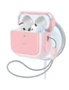 ESR Orbit Halolock Magsafe Apple AirPods 4 Rosa