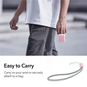 Kup ESR Orbit Halolock Magsafe Apple AirPods 4 Rosa - ESR863 - {ean13} - Sklep Home Screen