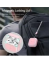 Kup Etui ESR Orbit Halolock Magsafe Apple AirPods 4 Pink - ESR863 - {ean13} - Sklep Home Screen