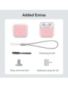 Kup Etui ESR Orbit Halolock Magsafe Apple AirPods 4 Pink - ESR863 - {ean13} - Sklep Home Screen