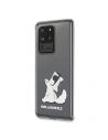 Buy Karl Lagerfeld KLHCS69CFNRC S20 Ultra G988 transparent Choupette Fun - KLD247CL - {ean13} - Home Screen Store Europe