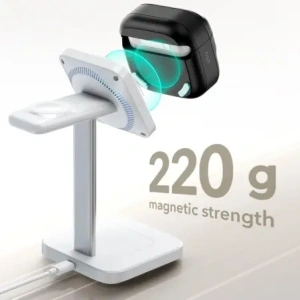 Kup ESR Pulse Halolock Magsafe Apple AirPods 4 Negru - ESR864 - {ean13} - Sklep Home Screen
