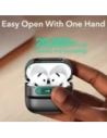 Kup Etui ESR Pulse Halolock Magsafe Apple AirPods 4 Black - ESR864 - {ean13} - Sklep Home Screen