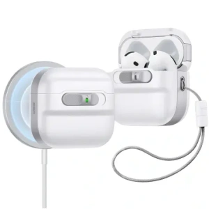 Kup ESR Pulse Halolock Magsafe Apple AirPods 4 Weiß - ESR865 - {ean13} - Sklep Home Screen