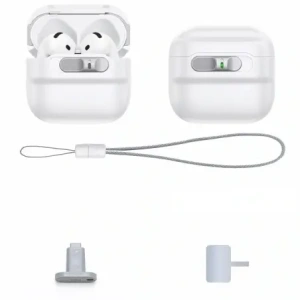 Kup ESR Pulse Halolock Magsafe Apple AirPods 4 Weiß - ESR865 - {ean13} - Sklep Home Screen
