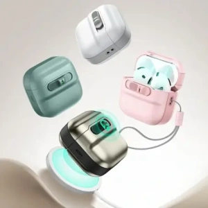 Kup ESR Pulse Halolock Magsafe Apple AirPods 4 Weiß - ESR865 - {ean13} - Sklep Home Screen