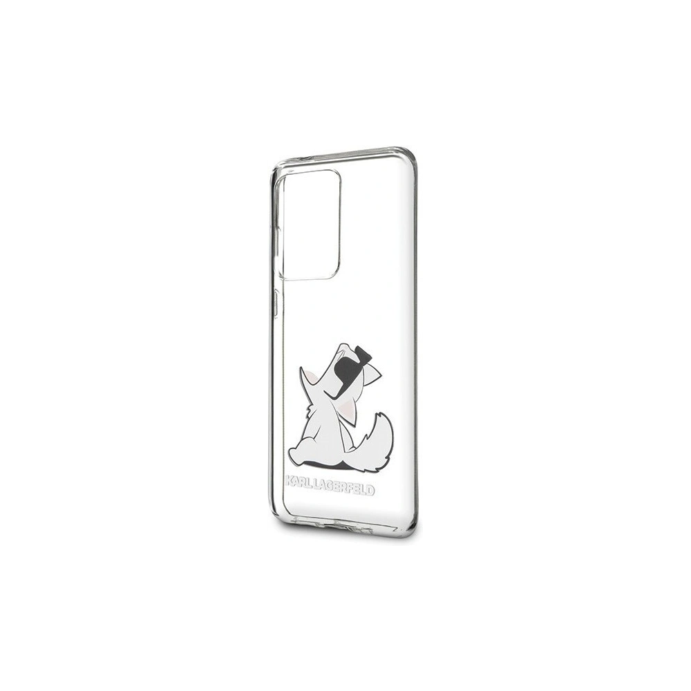 Wytrzymałe etui KARL LAGERFELD do Galaxy S20 Ultra