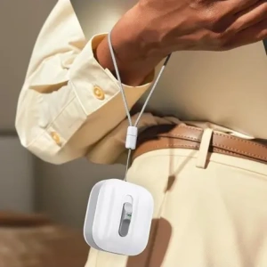 Kup ESR Pulse Halolock Magsafe Apple AirPods 4 Weiß - ESR865 - {ean13} - Sklep Home Screen