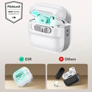 Kup ESR Pulse Halolock Magsafe Apple AirPods 4 Weiß - ESR865 - {ean13} - Sklep Home Screen