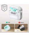 Kup Etui ESR Pulse Halolock Magsafe Apple AirPods 4 White - ESR865 - {ean13} - Sklep Home Screen