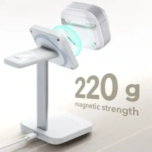 Kup ESR Pulse Halolock Magsafe Apple AirPods 4 Weiß - ESR865 - {ean13} - Sklep Home Screen