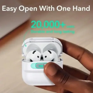 Kup ESR Pulse Halolock Magsafe Apple AirPods 4 Weiß - ESR865 - {ean13} - Sklep Home Screen