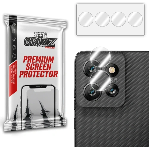 Kup GrizzGlass HybridGlass Kamera Motorola ThinkPhone 25 - GRZ11952 - {ean13} - Sklep Home Screen